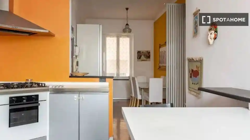 Appartamento in affitto a Genova