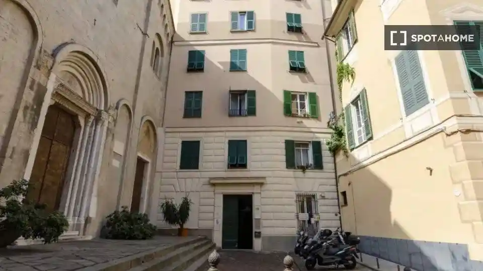 Appartamento in affitto a Genova