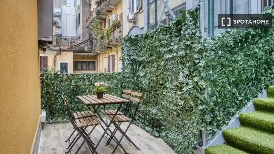 Appartamento in affitto a Milano