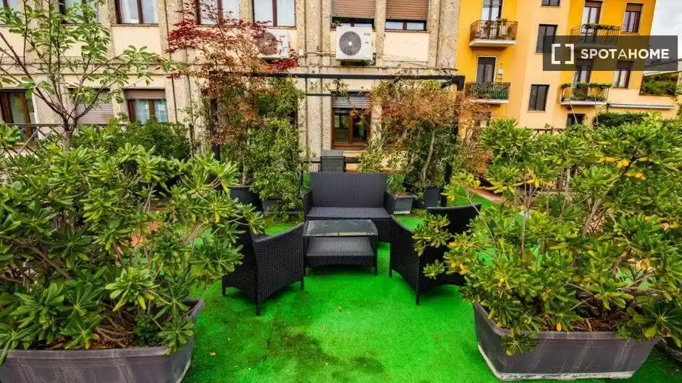 Appartamento in affitto a Milano