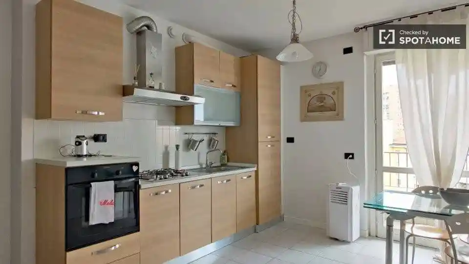 Appartamento in affitto a Milano