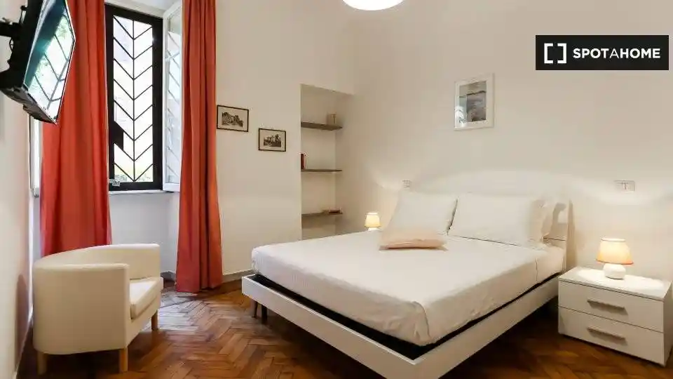 Appartamento in affitto a Roma