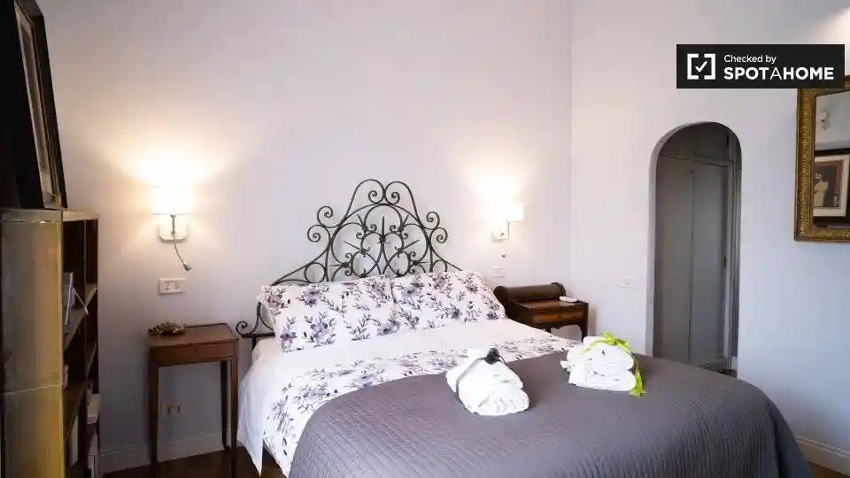 Appartamento in affitto a Roma