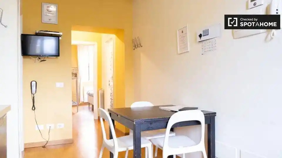 Appartamento in affitto a Roma