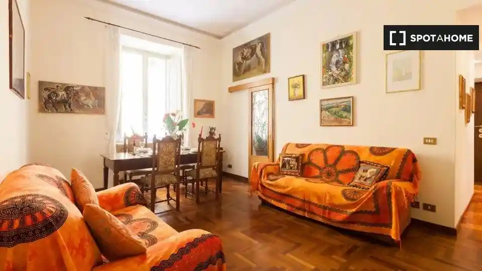 Appartamento in affitto a Roma