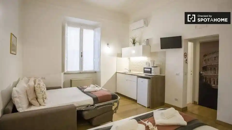 Appartamento in affitto a Roma