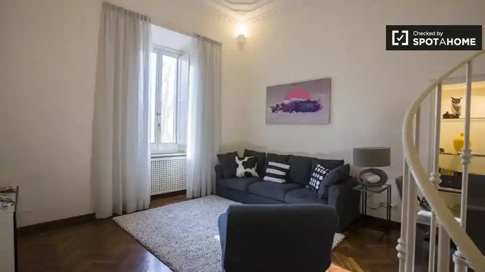 Appartamento in affitto a Roma