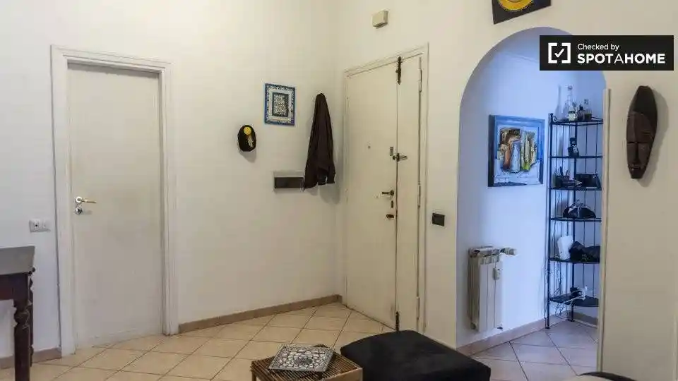 Appartamento in affitto a Roma