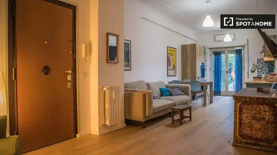 Appartamento in affitto a Roma