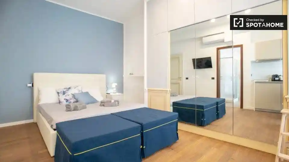 Appartamento in affitto a Milano