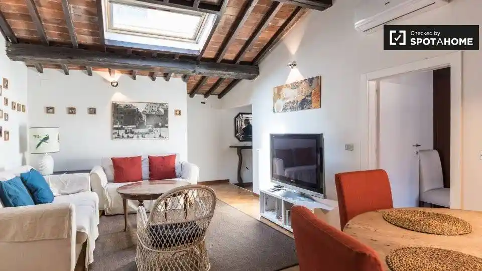 Appartamento in affitto a Firenze