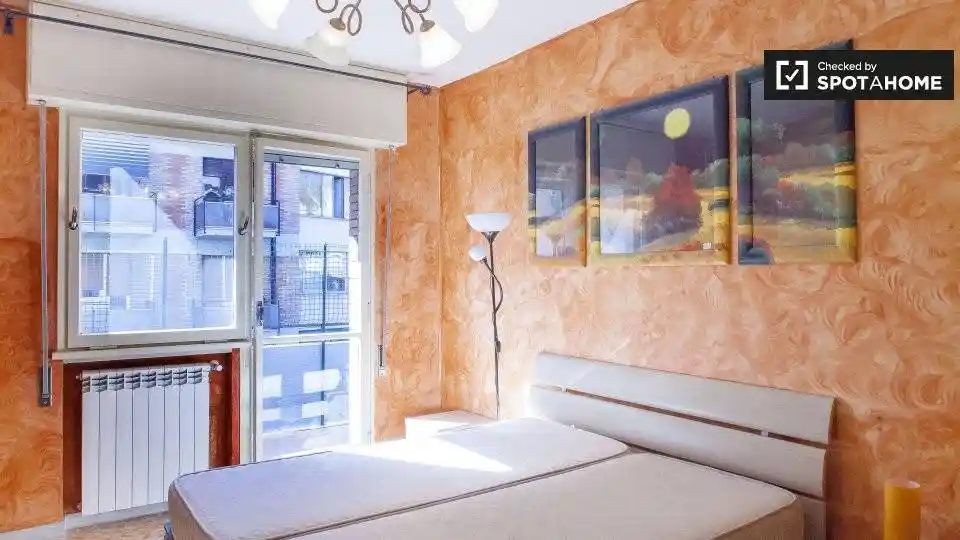 Appartamento in affitto a Roma