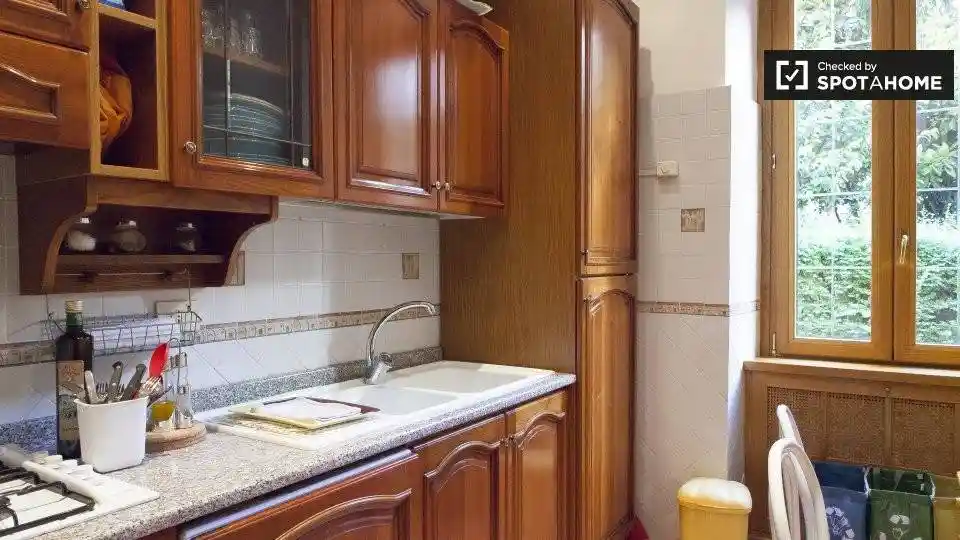Appartamento in affitto a Roma