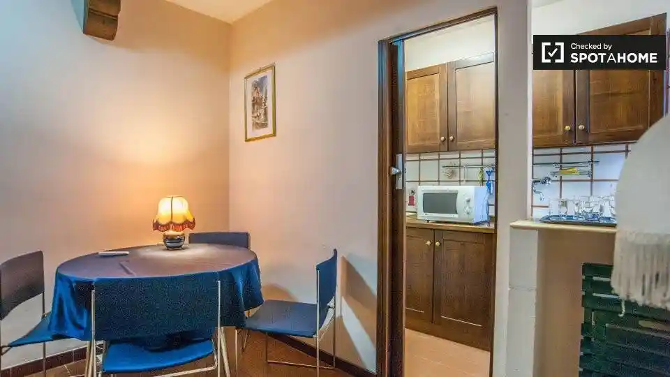 Appartamento in affitto a Roma