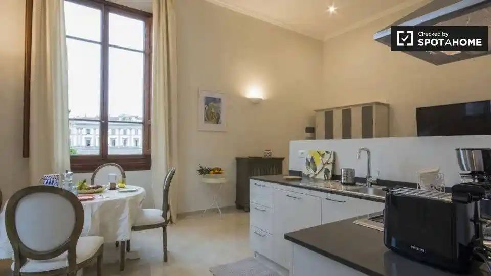Appartamento in affitto a Firenze