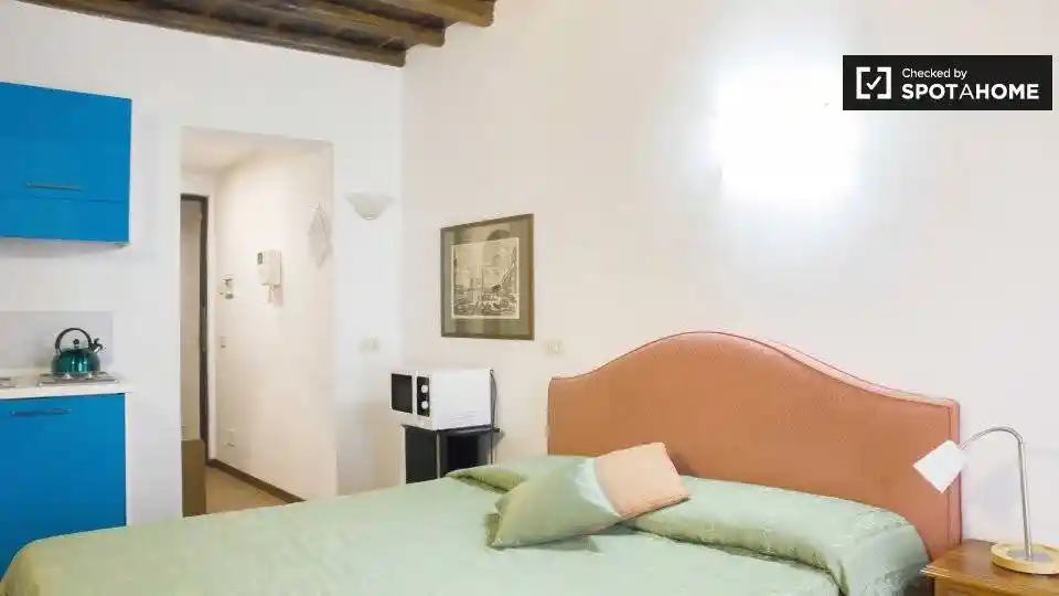 Appartamento in affitto a Roma