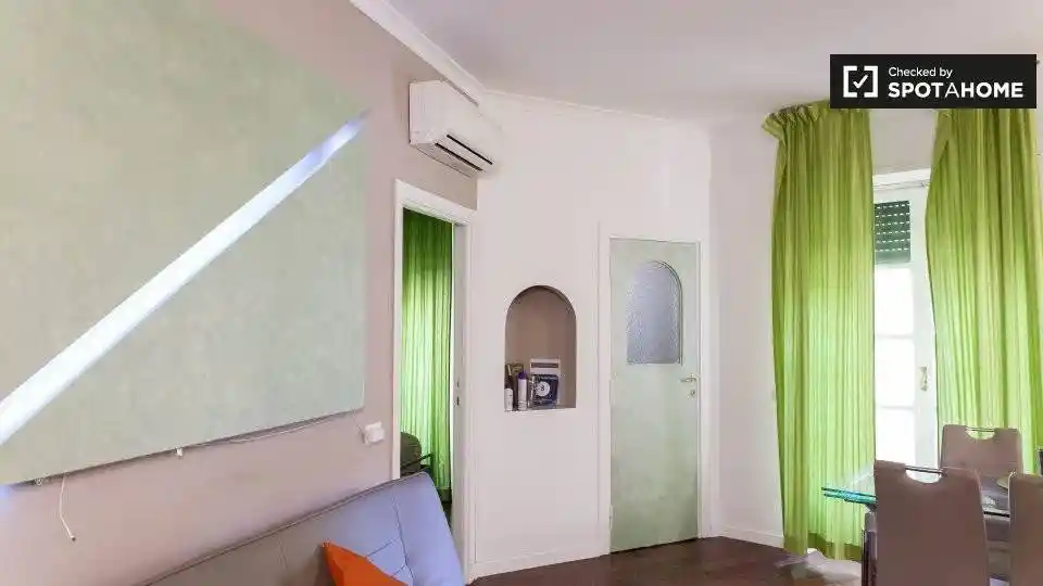 Appartamento in affitto a Roma