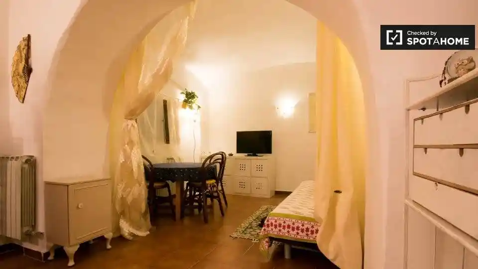 Appartamento in affitto a Roma