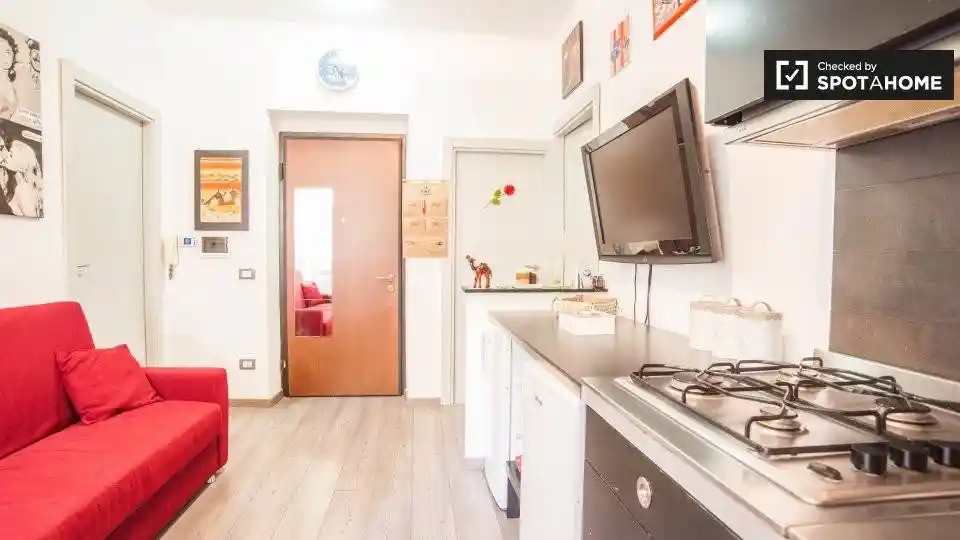 Appartamento in affitto a Roma