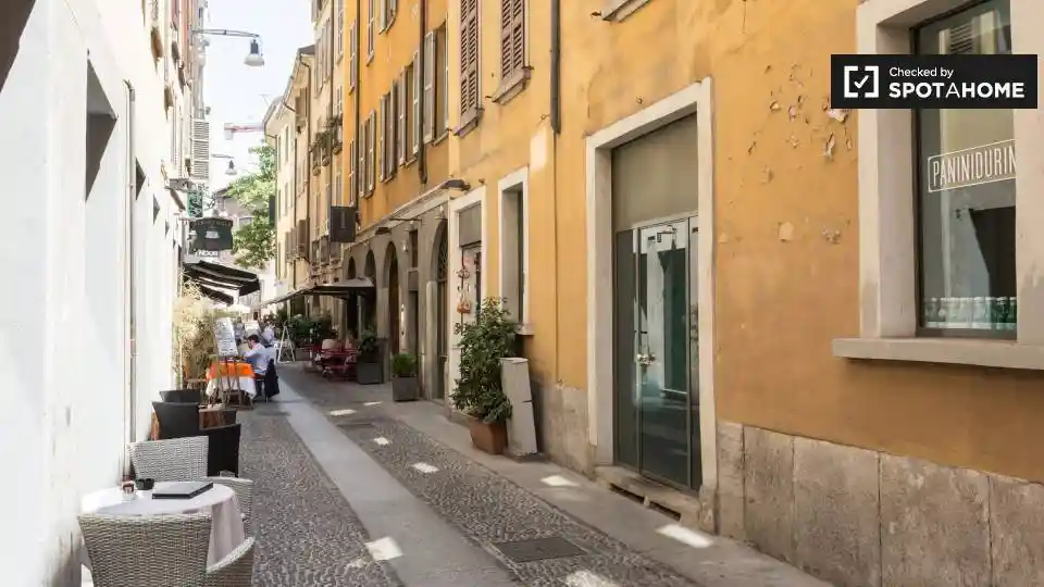 Appartamento in affitto a Milano