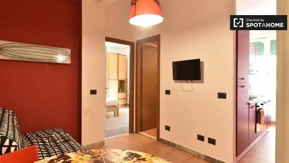 Appartamento in affitto a Roma