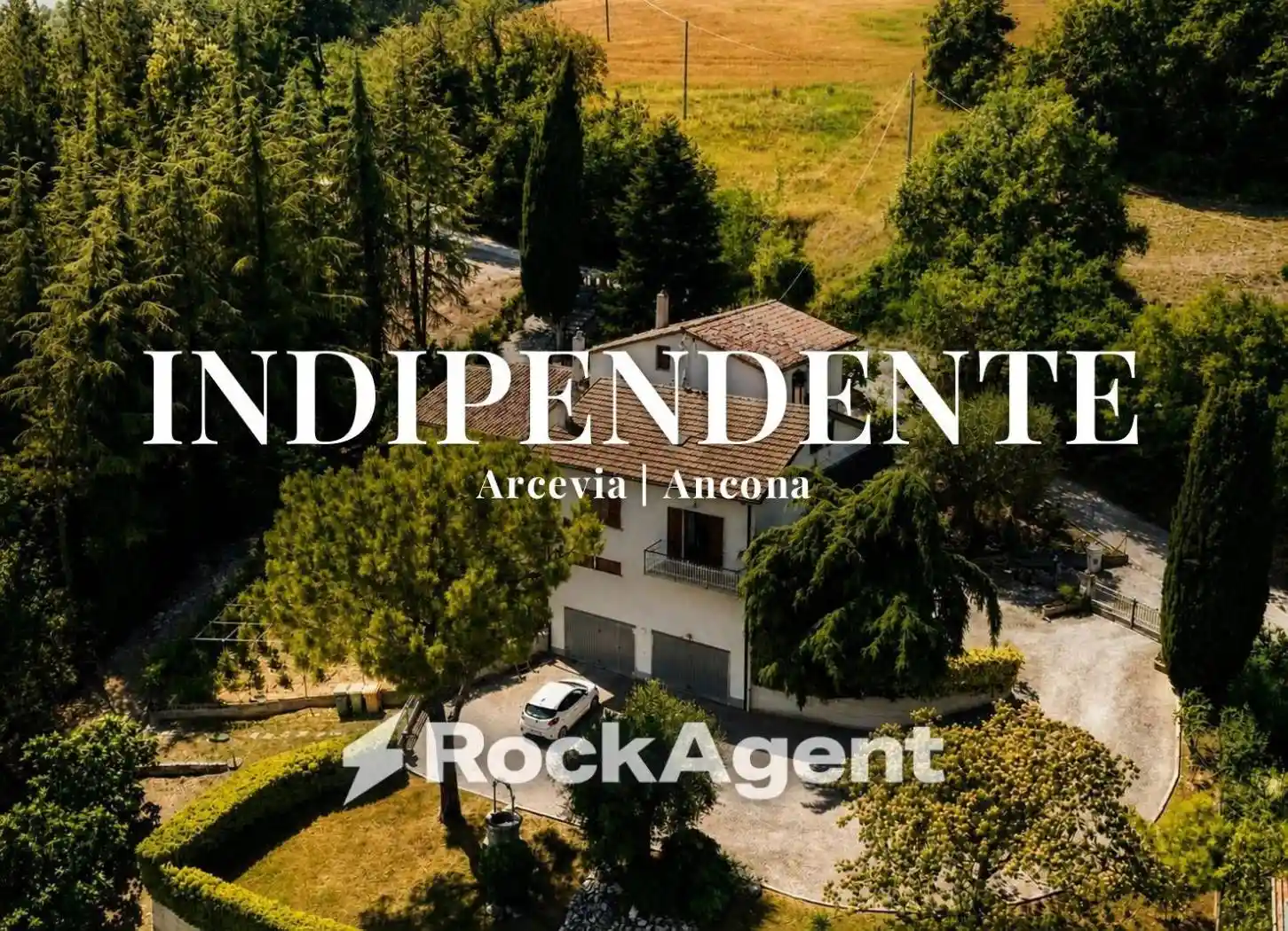 Casa indipendente in vendita a Arcevia
