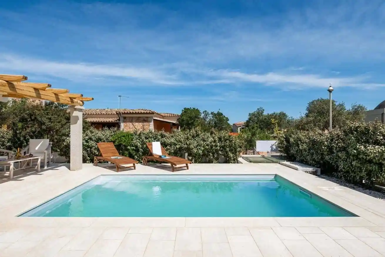 Appartamento in affitto a San Teodoro