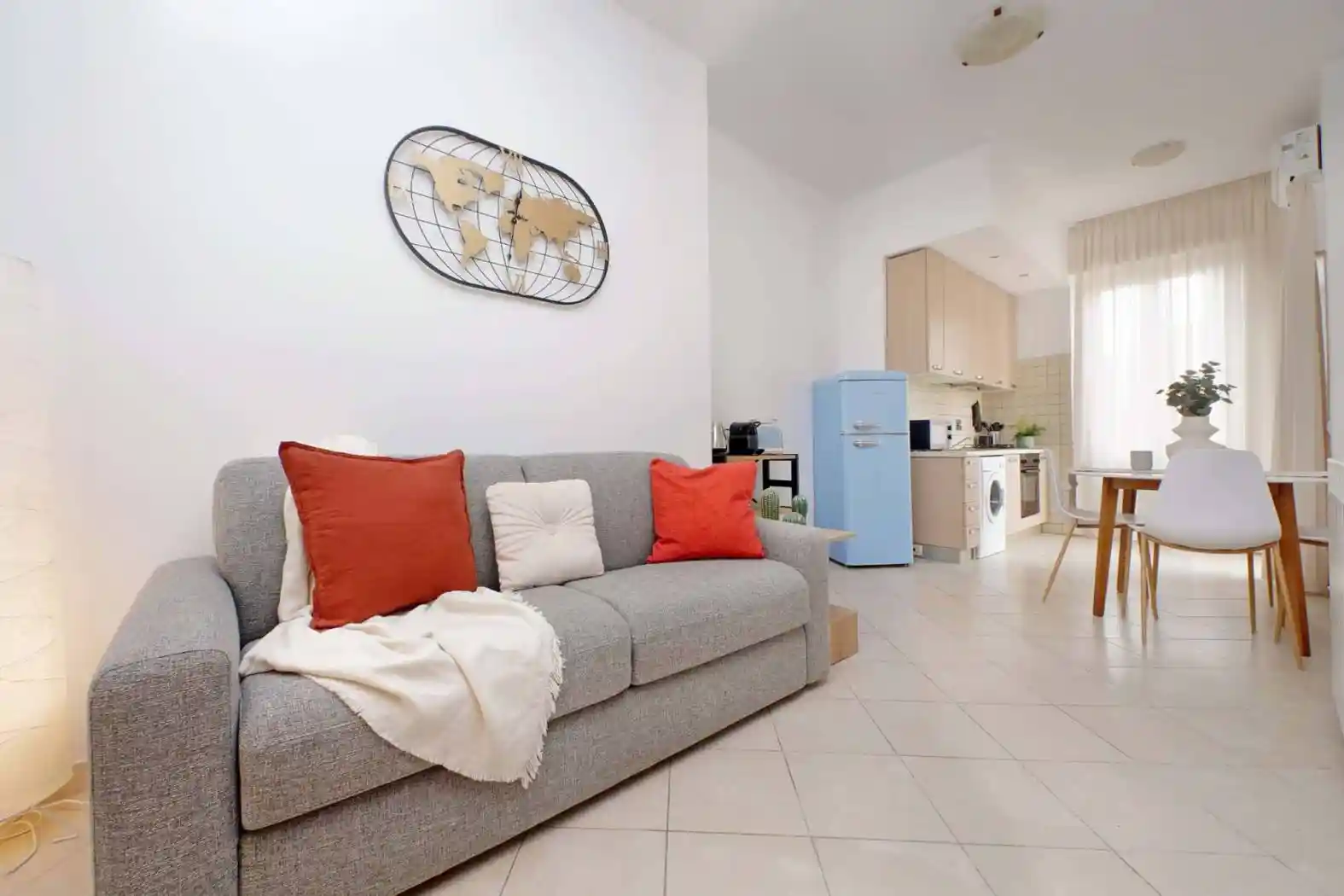 Appartamento in affitto a Fiumicino