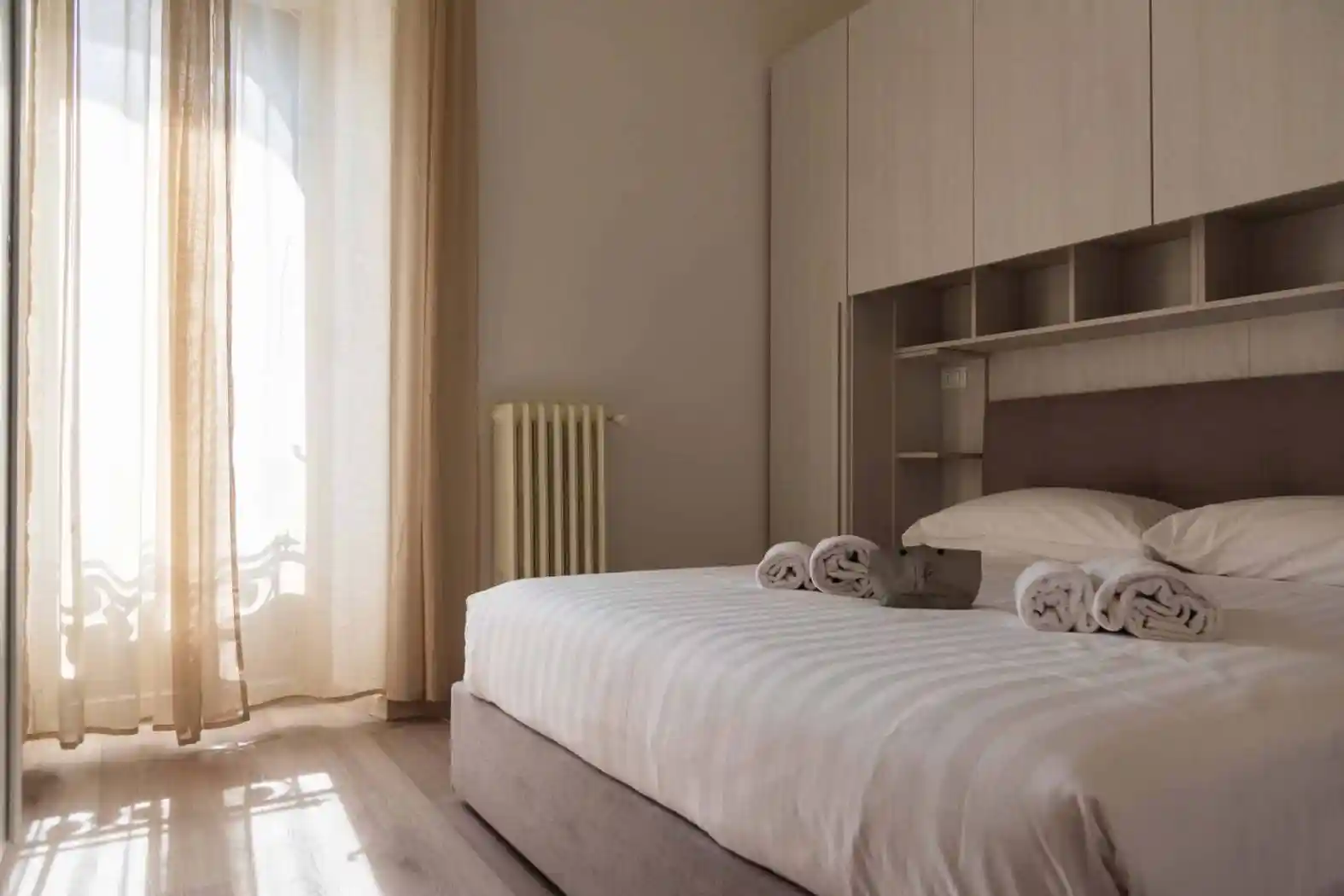Appartamento in affitto a Milano