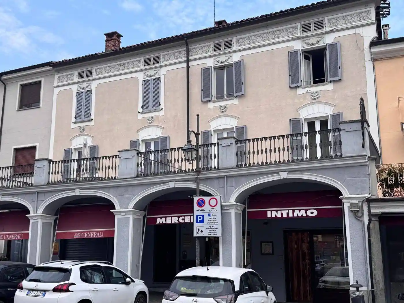 Appartamento in affitto a Poirino