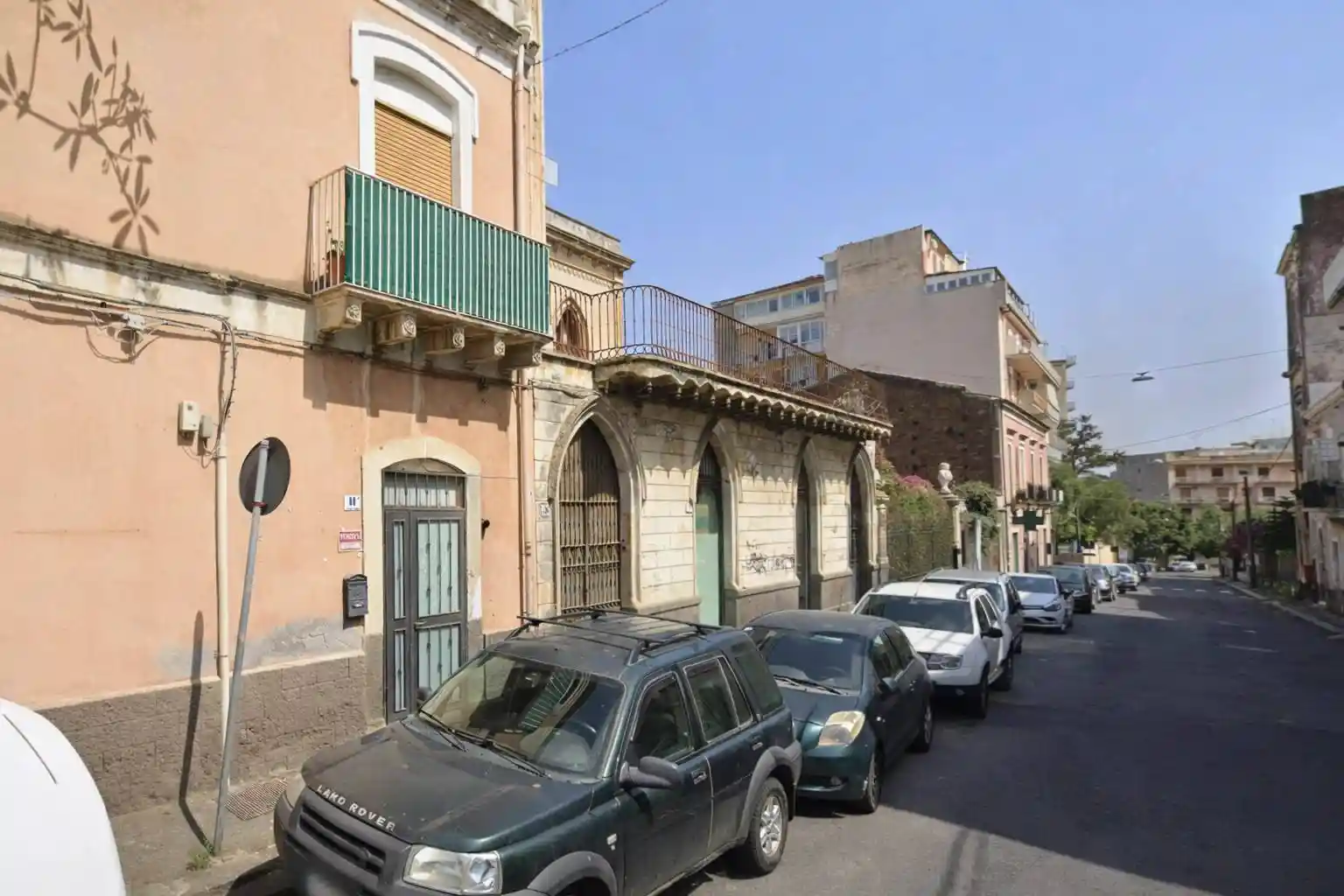 Casa indipendente in vendita a Catania