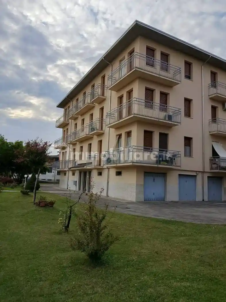 Appartamento in vendita a Mortara
