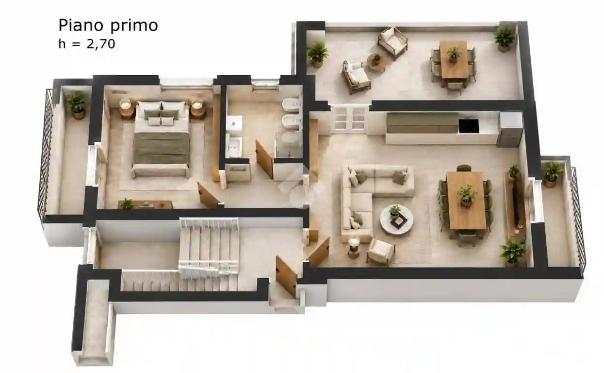 Appartamento - foto 4