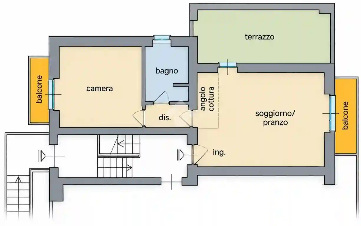 Appartamento - foto 5