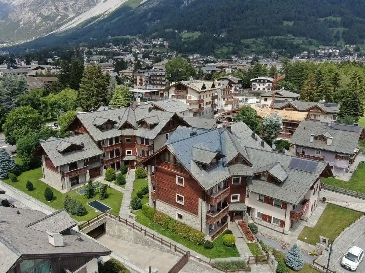 Appartamento in vendita a Bormio