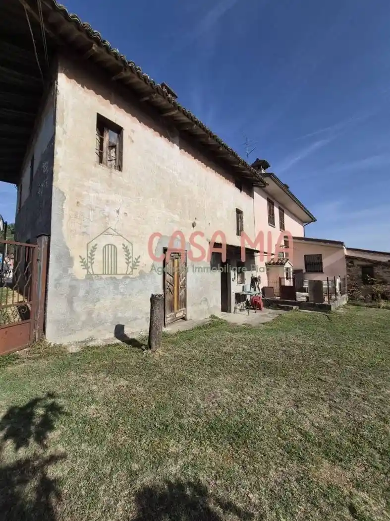 Rustico - Casale in vendita a Borgonovo Val Tidone