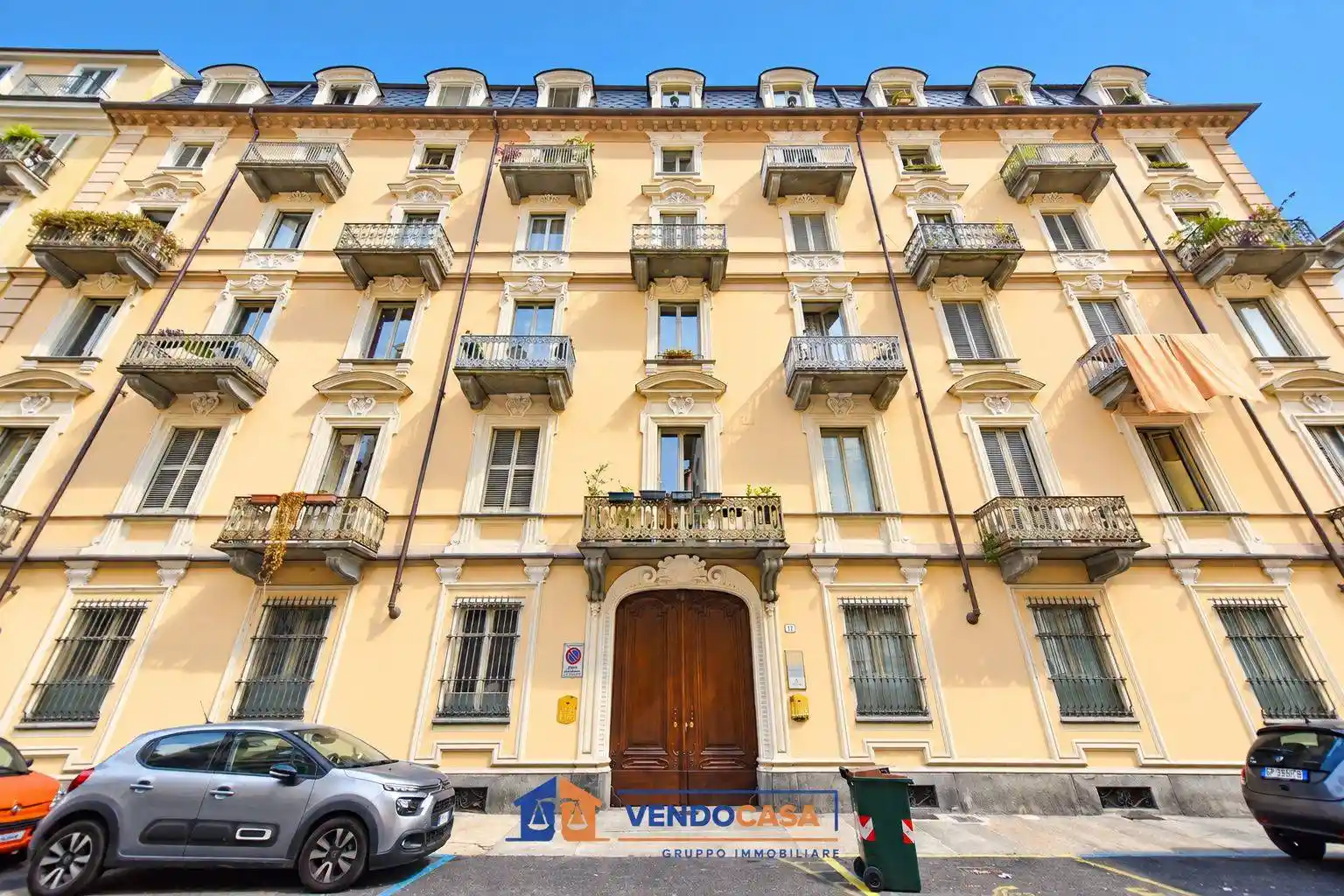 Appartamento in vendita a Torino
