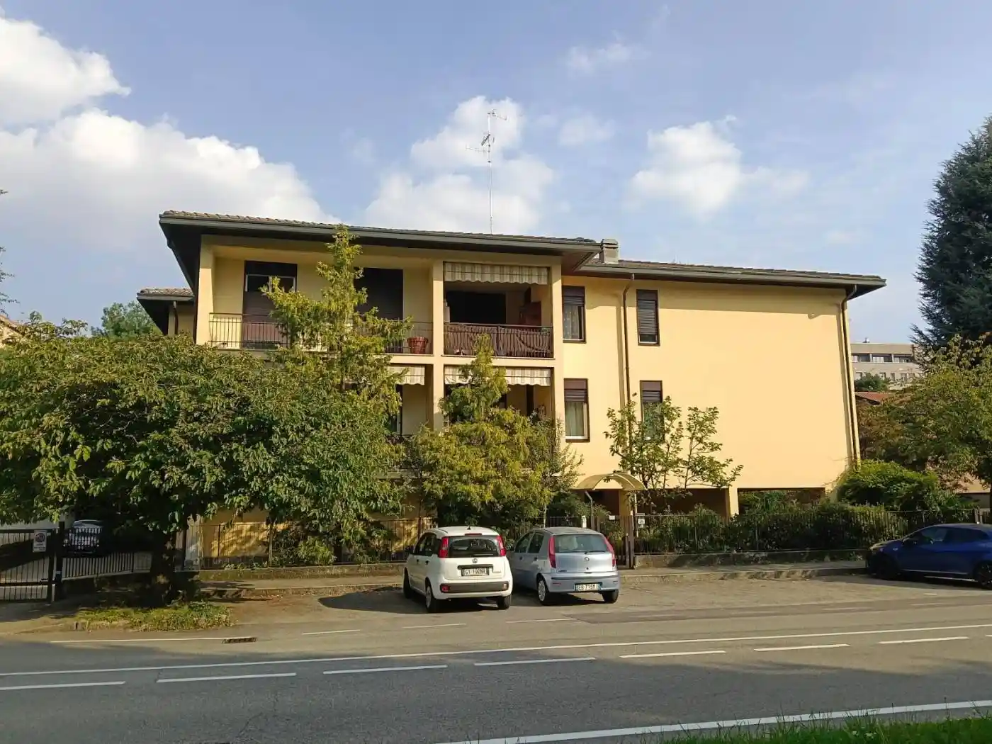 Appartamento in vendita a Gallarate