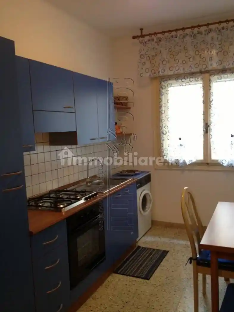 Appartamento in affitto a Trieste