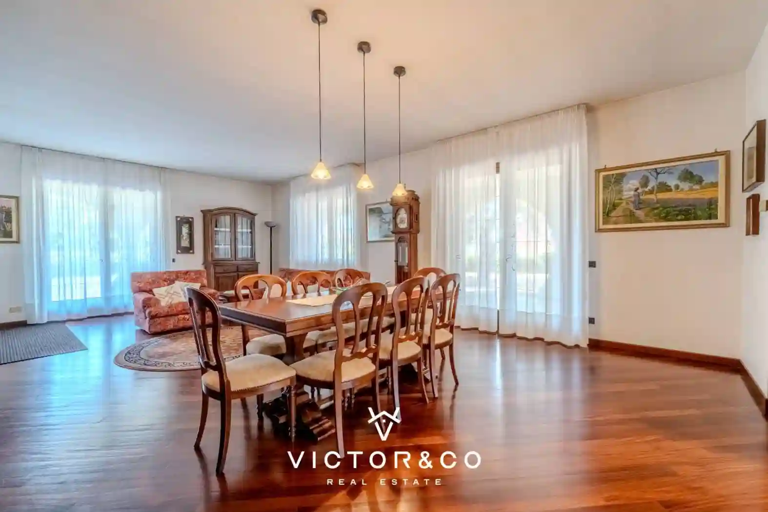 Villa - foto 5