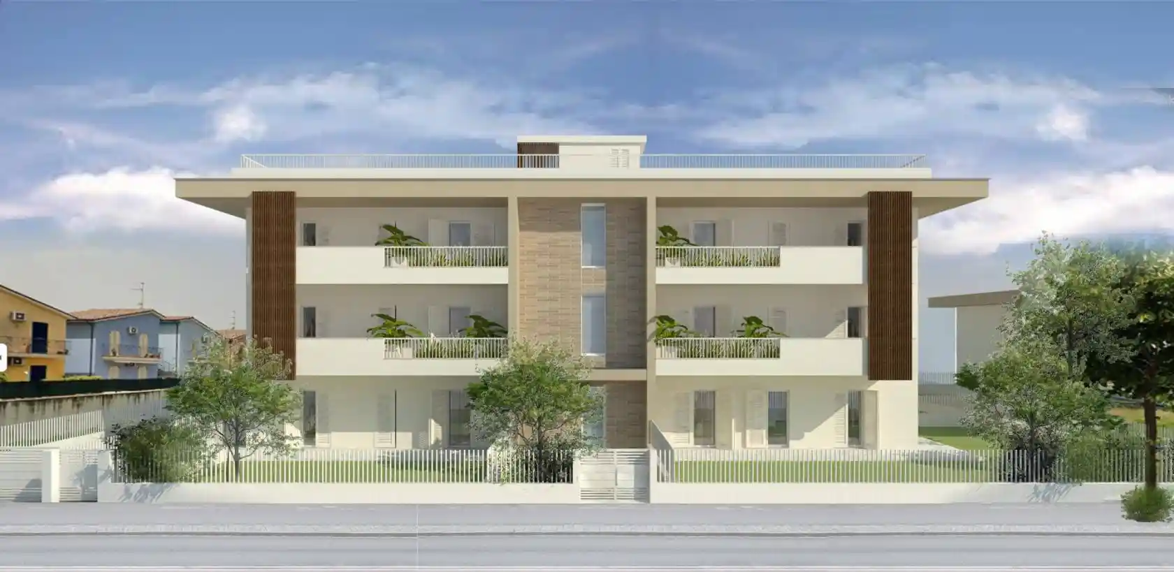 Progetto in vendita a Pedaso