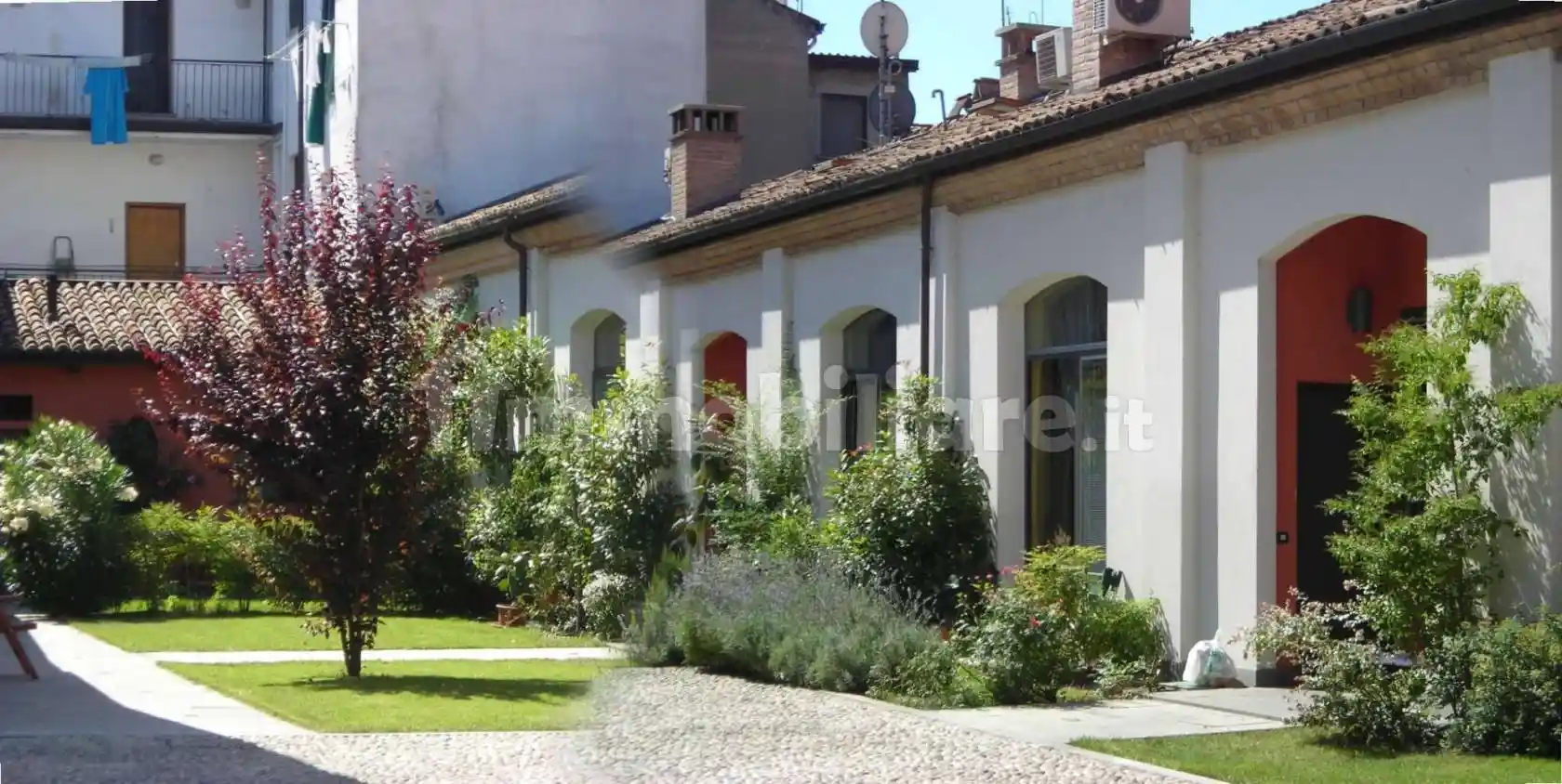 Casa indipendente in affitto a Piacenza