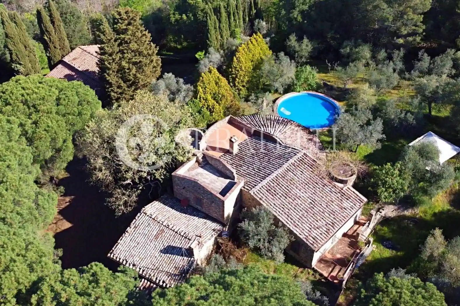 Rustico - Casale in vendita a Montepulciano