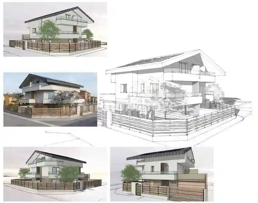 Villa - foto 5