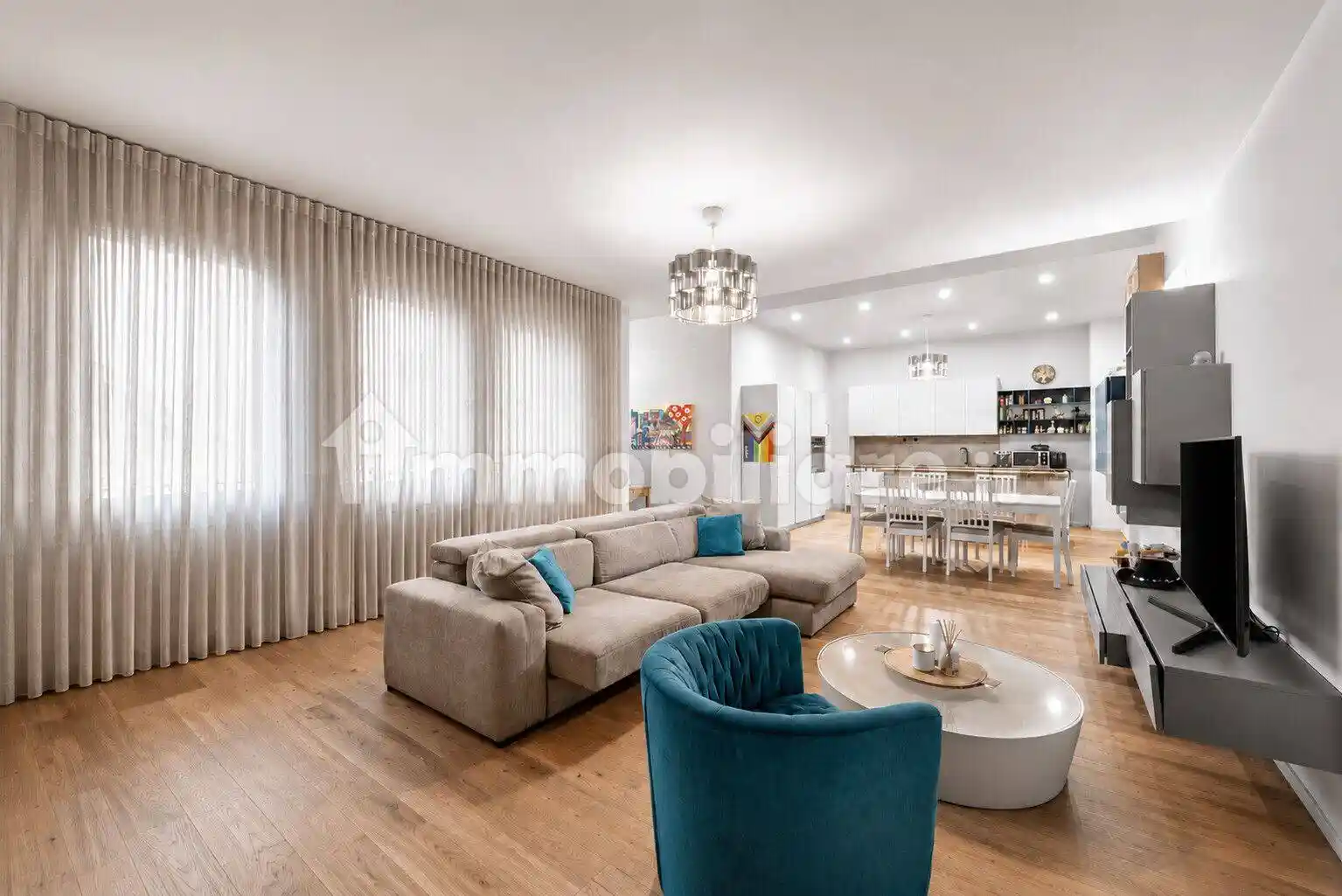 Appartamento in vendita a Milano
