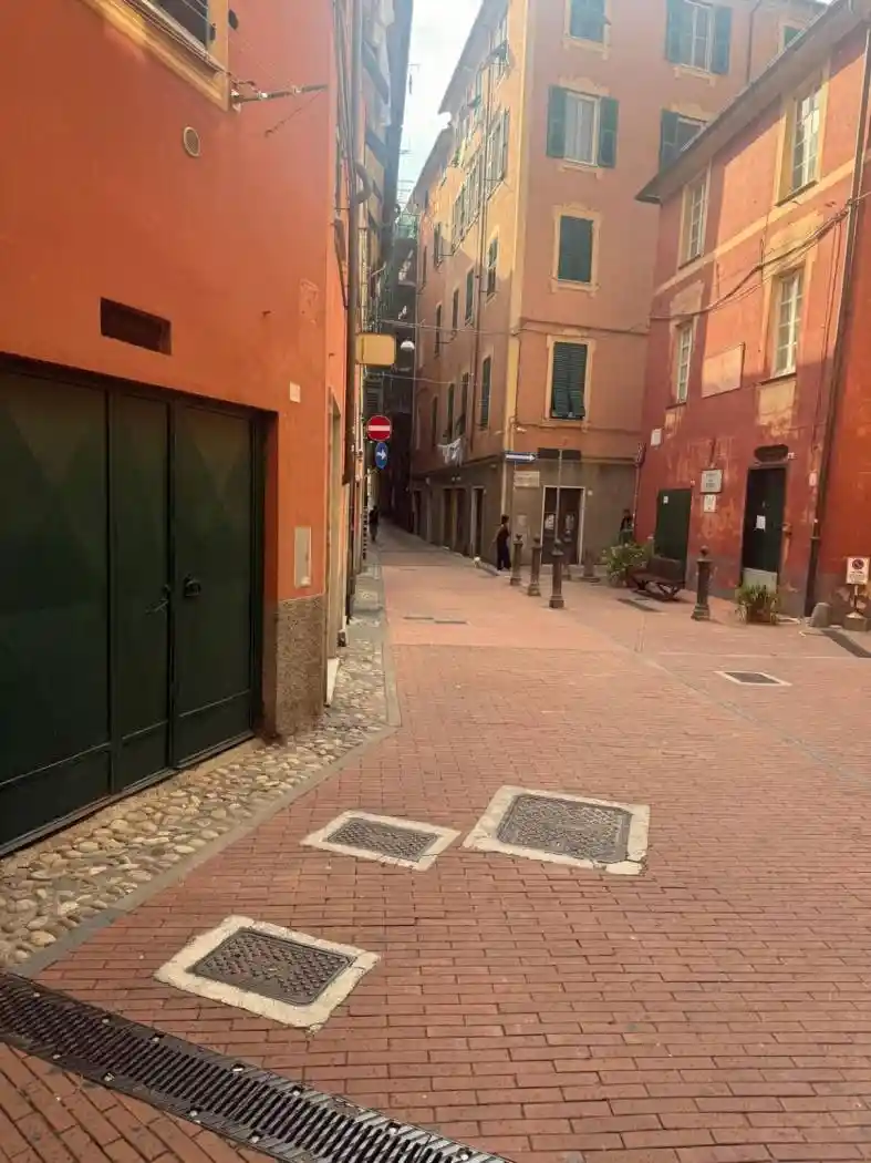 Appartamento in vendita a Genova