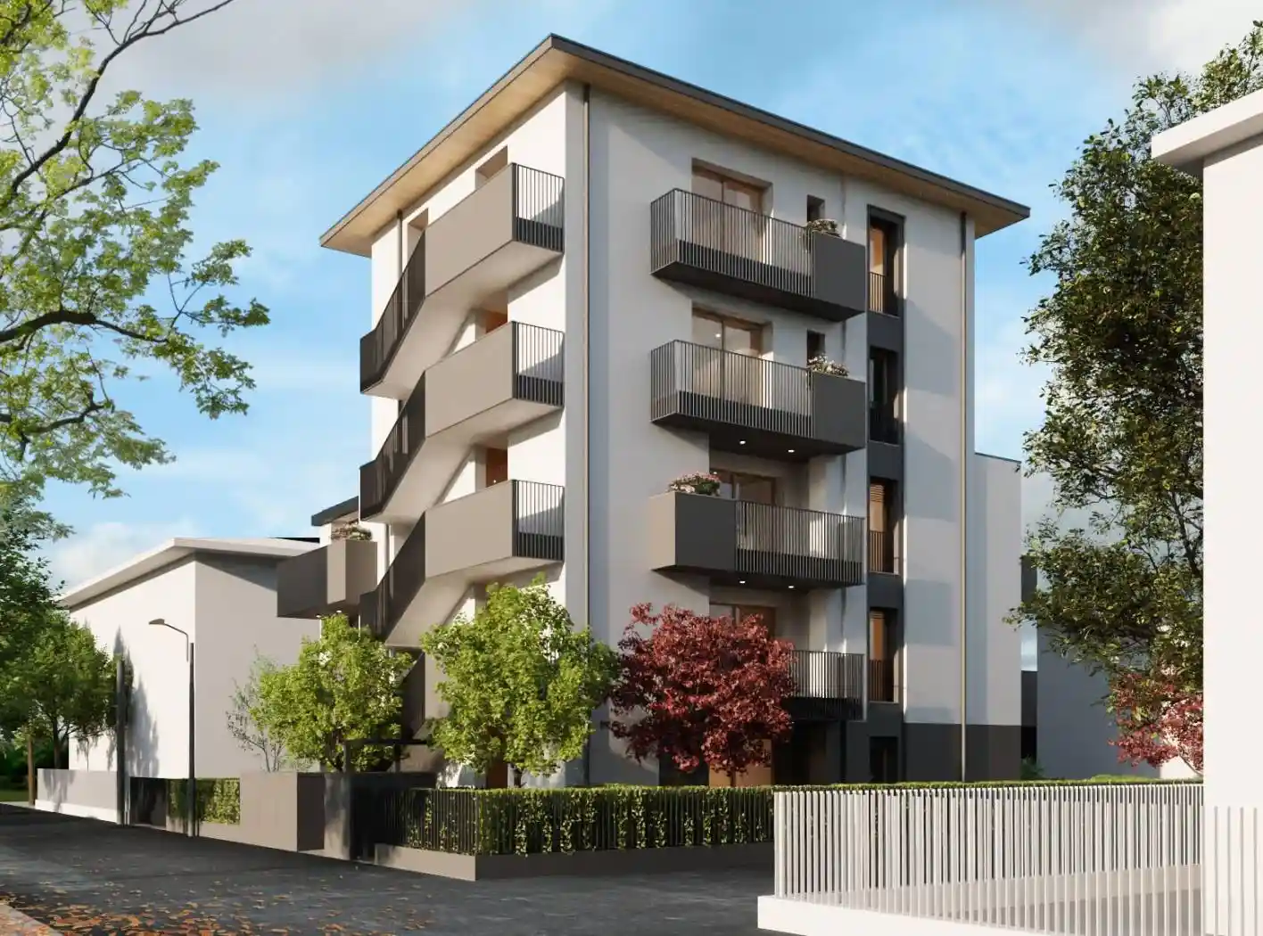 Attico - Mansarda in vendita a Rimini