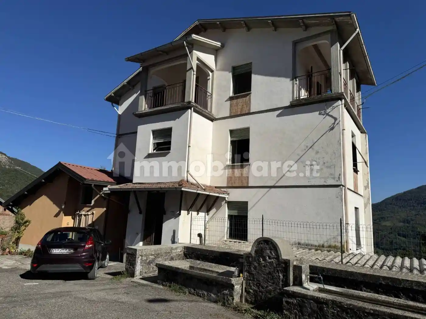 Villa in vendita a Palanzano