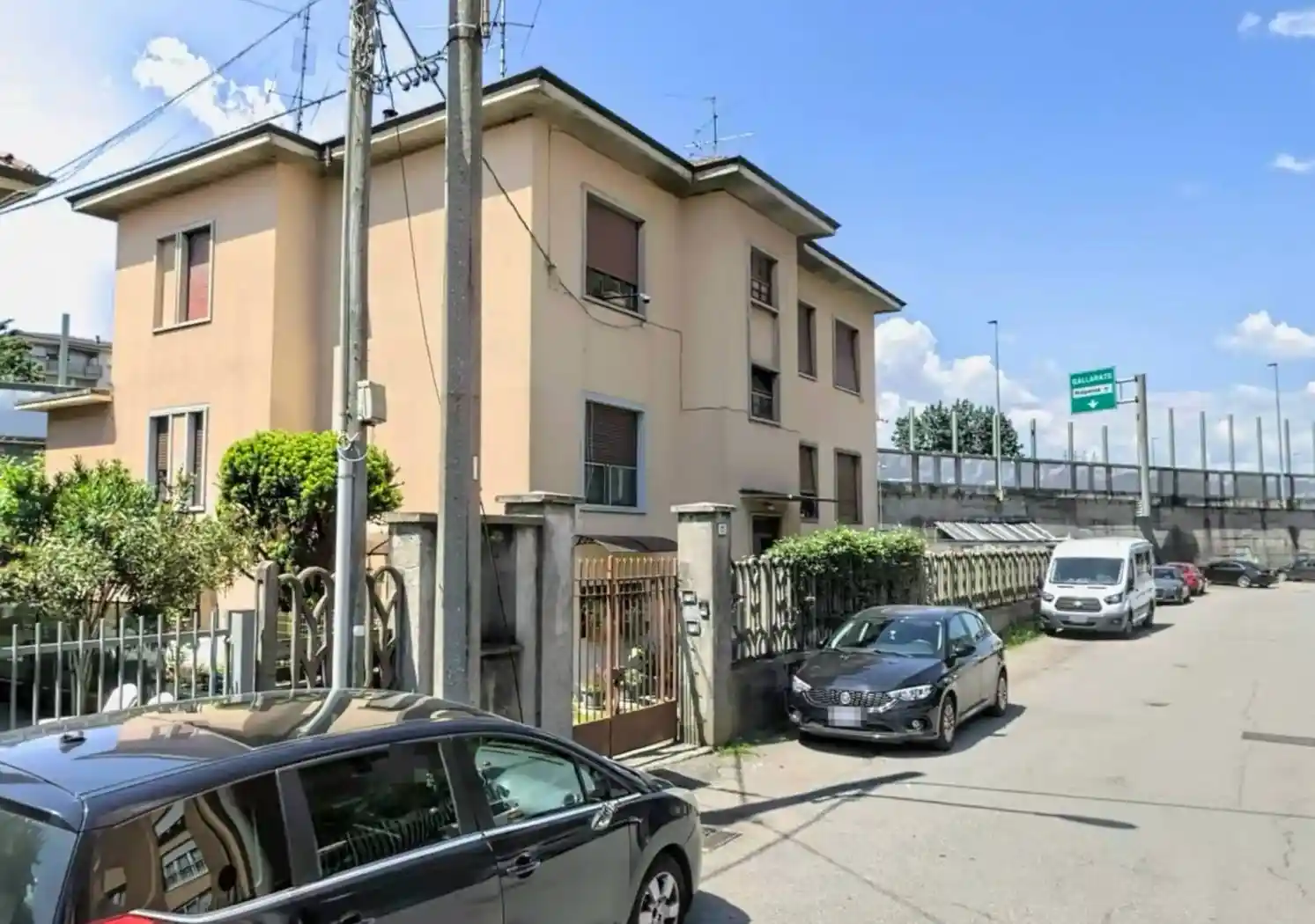 Appartamento in vendita a Gallarate