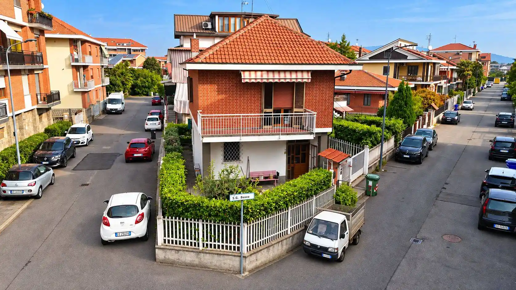 Villa in vendita a La Loggia